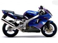 Мотоцикл Kawasaki ZX-9R 2000 фото