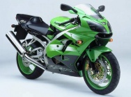 Мотоцикл Kawasaki ZX-9R 2002 фото