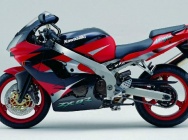 Мотоцикл Kawasaki ZX-9R 2002 фото