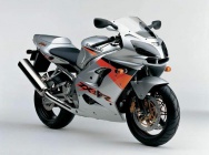 Мотоцикл Kawasaki ZX-9R 2003 фото