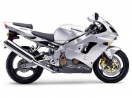 Мотоцикл Kawasaki ZX-9R 2003 фото