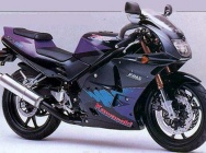Мотоцикл Kawasaki ZX-R 250 Ninja 1993 фото