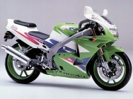 Мотоцикл Kawasaki ZX-R 250 Ninja 1995 фото