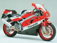 Мотоцикл Kawasaki ZX-R 400R 1990 фото