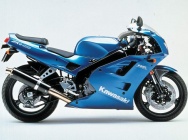 Мотоцикл Kawasaki ZX-R 400R 1991 фото