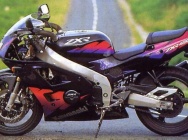 Мотоцикл Kawasaki ZX-R 400R 1993 фото