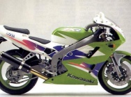 Мотоцикл Kawasaki ZX-R 400R 1994 фото