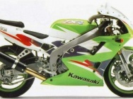 Мотоцикл Kawasaki ZX-R 400R 1994 фото