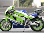 Мотоцикл Kawasaki ZX-R 400SP 1990 фото