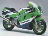 Мотоцикл Kawasaki ZX-R 750 H2 1990 фото