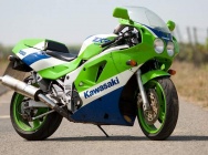 Мотоцикл Kawasaki ZX-R 750 H2 1990 фото