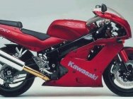 Мотоцикл Kawasaki ZX-R 750 J 1991 фото