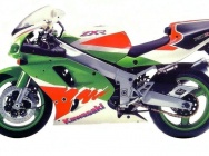 Мотоцикл Kawasaki ZX-R 750R M 1993 фото