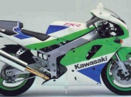Мотоцикл Kawasaki ZX-R 750R K 1991 фото