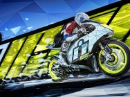Мотоцикл Kawasaki ZX3-RR Concept by ICON 2014 фото
