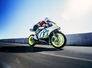 Мотоцикл Kawasaki ZX3-RR Concept by ICON 2014 фото