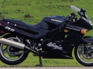 Мотоцикл Kawasaki ZZ-R 1100  C 1991 фото