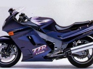 Мотоцикл Kawasaki ZZ-R 1100  C 1991 фото