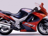 Мотоцикл Kawasaki ZZ-R 1100  D 1994 фото