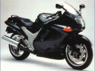 Мотоцикл Kawasaki ZZ-R 1100  D 1994 фото