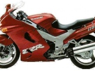 Мотоцикл Kawasaki ZZ-R 1100  D 1995 фото
