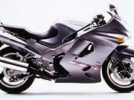 Мотоцикл Kawasaki ZZ-R 1100  D 1997 фото