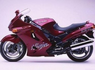 Мотоцикл Kawasaki ZZ-R 1100  D 1998 фото