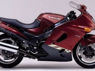 Мотоцикл Kawasaki ZZ-R 1100  D 2000 фото
