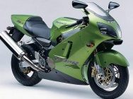 Мотоцикл Kawasaki ZZ-R 1200 2000 фото