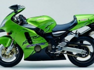Мотоцикл Kawasaki ZZ-R 1200 2000 фото