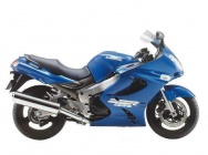Мотоцикл Kawasaki ZZ-R 1200 2002 фото