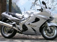 Мотоцикл Kawasaki ZZ-R 1200 2002 фото