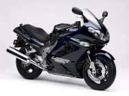 Мотоцикл Kawasaki ZZ-R 1200 2003 фото
