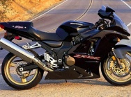 Мотоцикл Kawasaki ZZ-R 1200 2003 фото