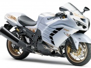 Мотоцикл Kawasaki ZZ-R 1400 Performance Sport 2014 фото