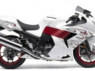 Мотоцикл Kawasaki ZZ-R 1400 Special Edition 2007 фото