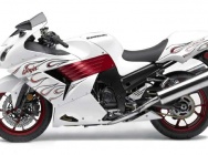 Мотоцикл Kawasaki ZZ-R 1400 Special Edition 2007 фото