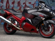 Мотоцикл Kawasaki ZZ-R 1400 Special Edition 2008 фото