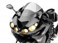 Мотоцикл Kawasaki ZZ-R 1400 Special Edition 2008 фото