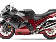 Мотоцикл Kawasaki ZZ-R 1400 Special Edition 2008 фото