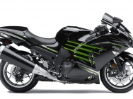 Мотоцикл Kawasaki ZZ-R 1400 Special Edition 2013 фото
