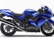 Мотоцикл Kawasaki ZZ-R 1400 2006 фото