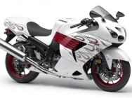Мотоцикл Kawasaki ZZ-R 1400 2007 фото