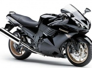Мотоцикл Kawasaki ZZ-R 1400 2010 фото