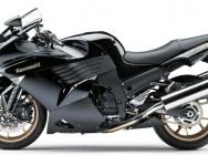 Мотоцикл Kawasaki ZZ-R 1400 2010 фото