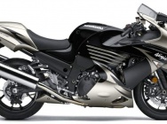 Мотоцикл Kawasaki ZZ-R 1400 2010 фото