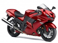 Мотоцикл Kawasaki ZZ-R 1400 2010 фото