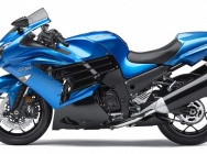 Мотоцикл Kawasaki ZZ-R 1400 2012 фото