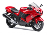 Мотоцикл Kawasaki ZZ-R 1400 2013 фото