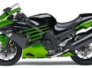 Мотоцикл Kawasaki ZZ-R 1400 2014 фото